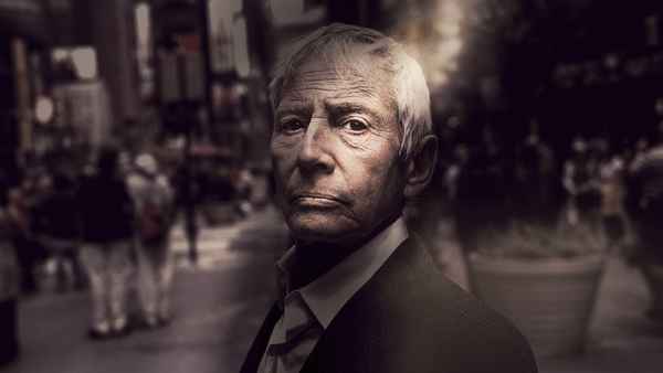 The Jinx: The Life and Deaths of Robert Durst Poster 1