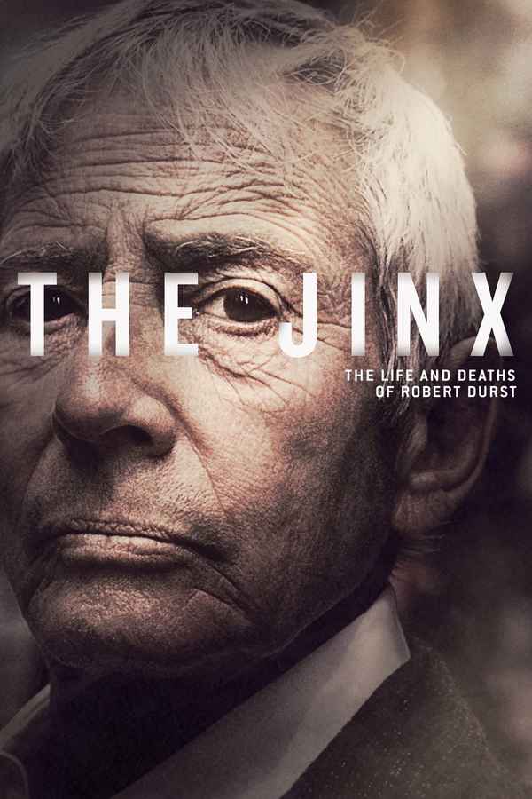 The Jinx: The Life and Deaths of Robert Durst Poster 2