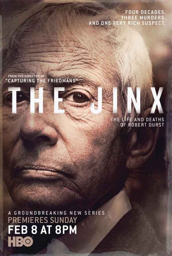 The Jinx: The Life and Deaths of Robert Durst Poster 3