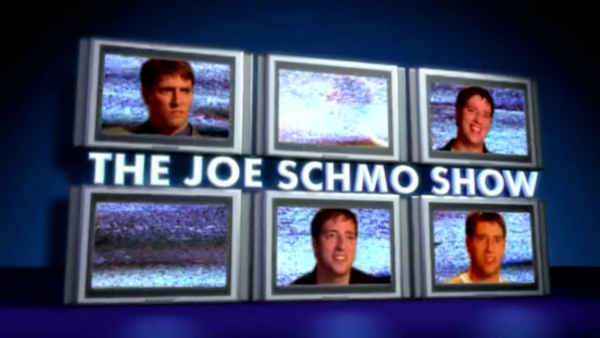 The Joe Schmo Show Poster 1