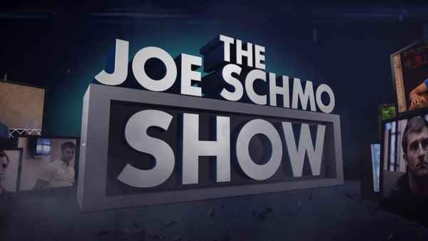 The Joe Schmo Show Poster 2