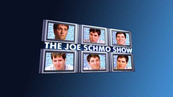 The Joe Schmo Show Poster 3
