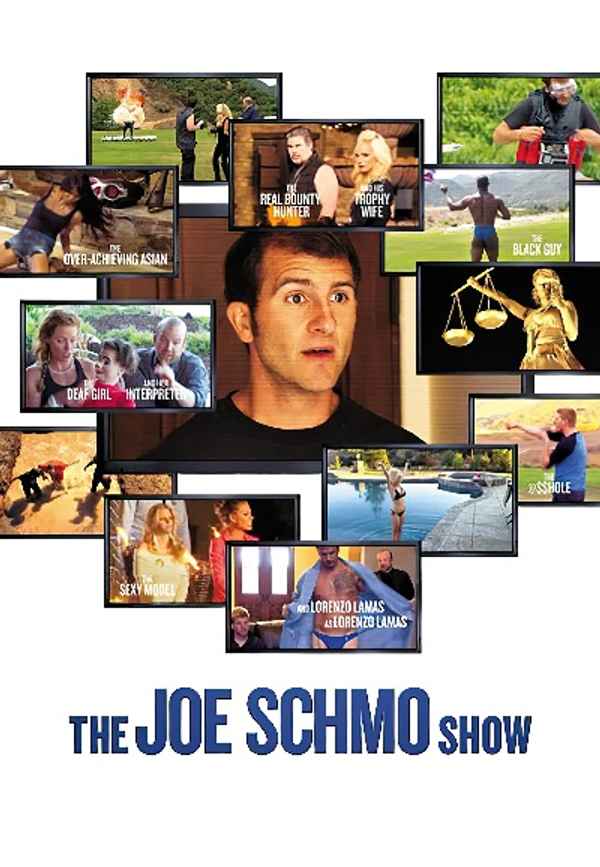 The Joe Schmo Show Poster 5