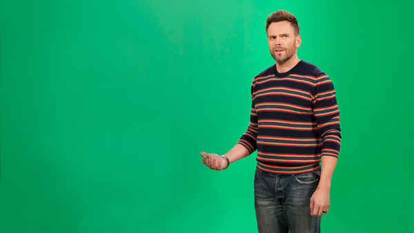 The Joel McHale Show with Joel McHale Poster 4