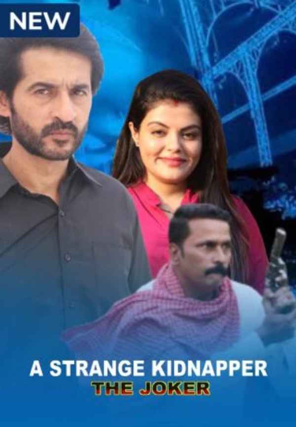 The Joker: A Strange Kidnapper Poster 5