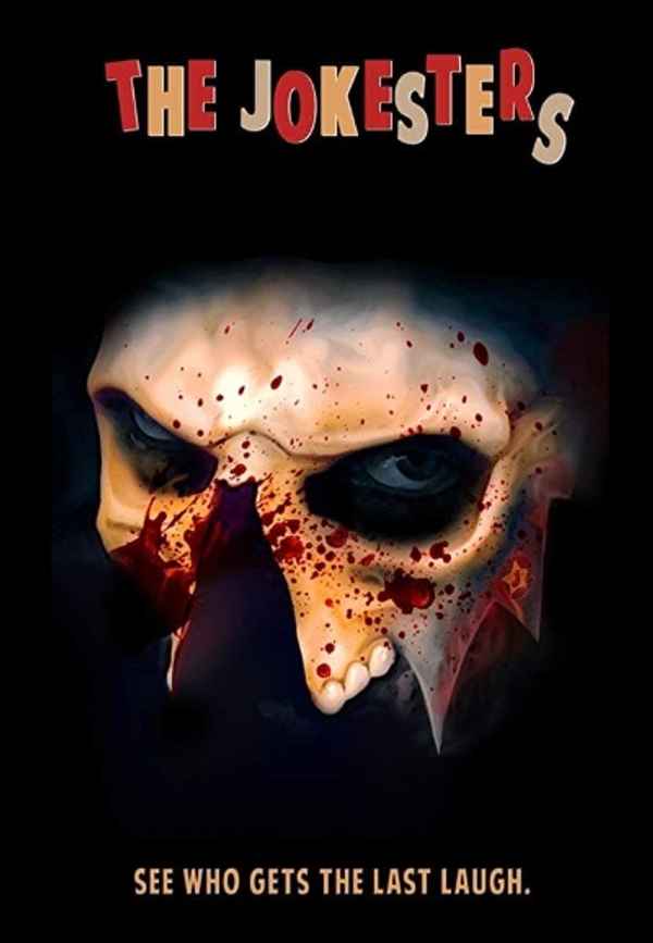 The Jokesters Poster 4