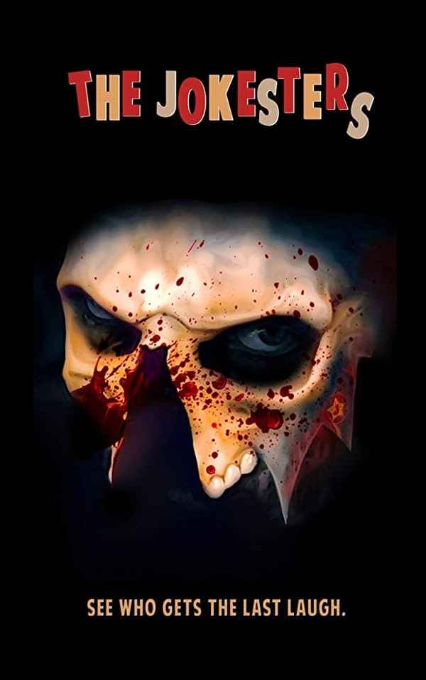 The Jokesters Poster 3