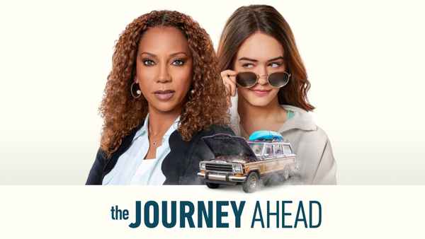 The Journey Ahead Poster 3