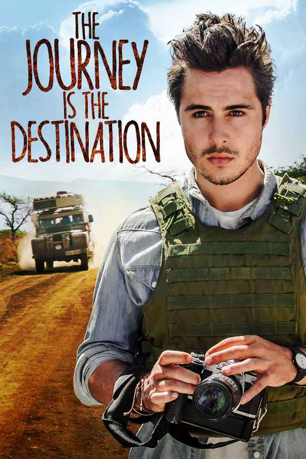The Journey Is the Destination Poster 4