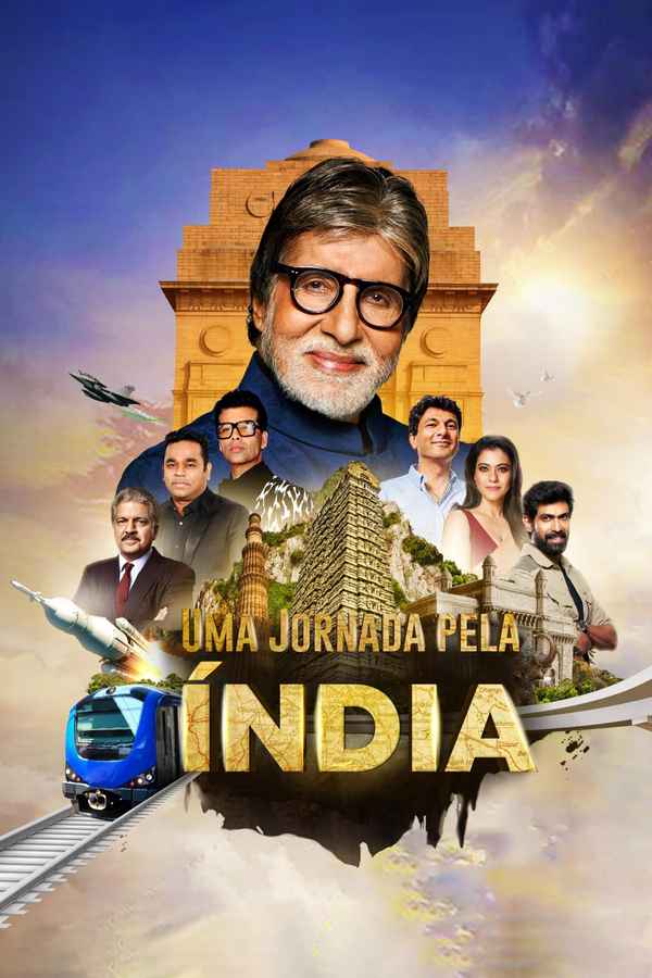 The Journey of India Poster 6
