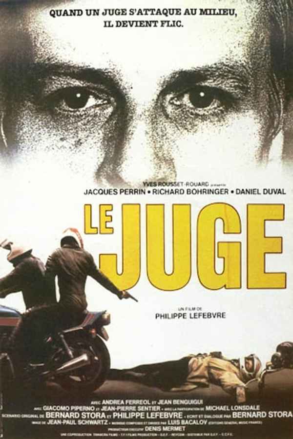The Judge Poster 3
