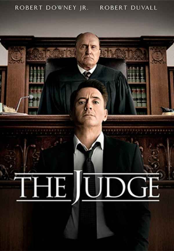 The Judge Poster 7
