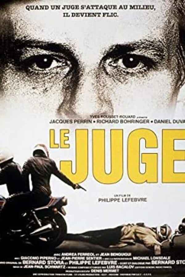 The Judge Poster 4