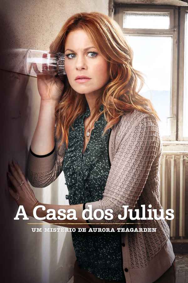 The Julius House: An Aurora Teagarden Mystery Poster 4