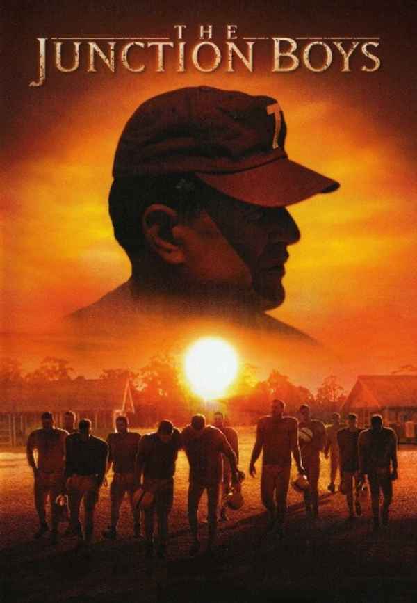 The Junction Boys Poster 2