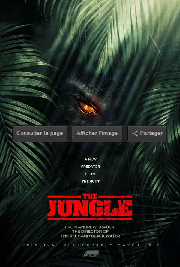 The Jungle Poster 2