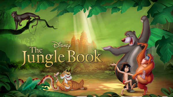 The Jungle Book Poster 5