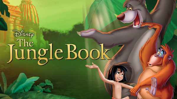 The Jungle Book Poster 7