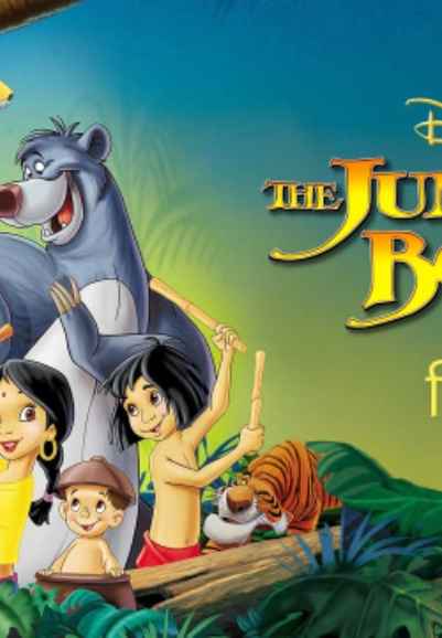 The Jungle Book 2