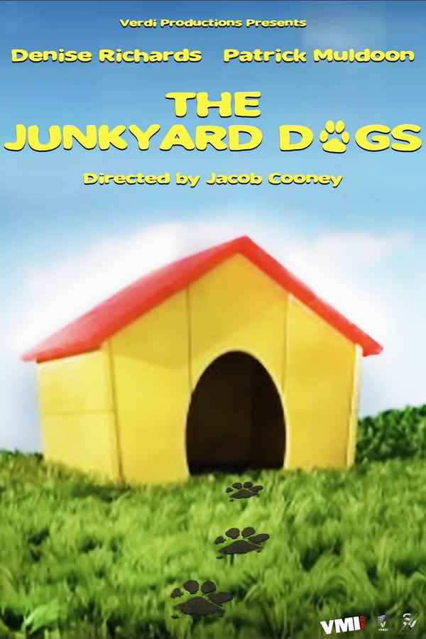 The Junkyard Dogs Poster 7