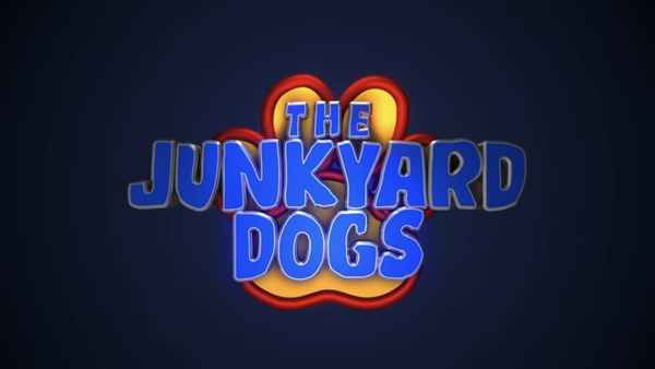 The Junkyard Dogs Poster 2
