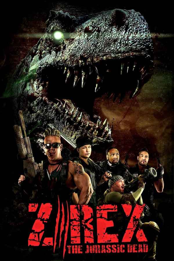 The Jurassic Dead Poster 6