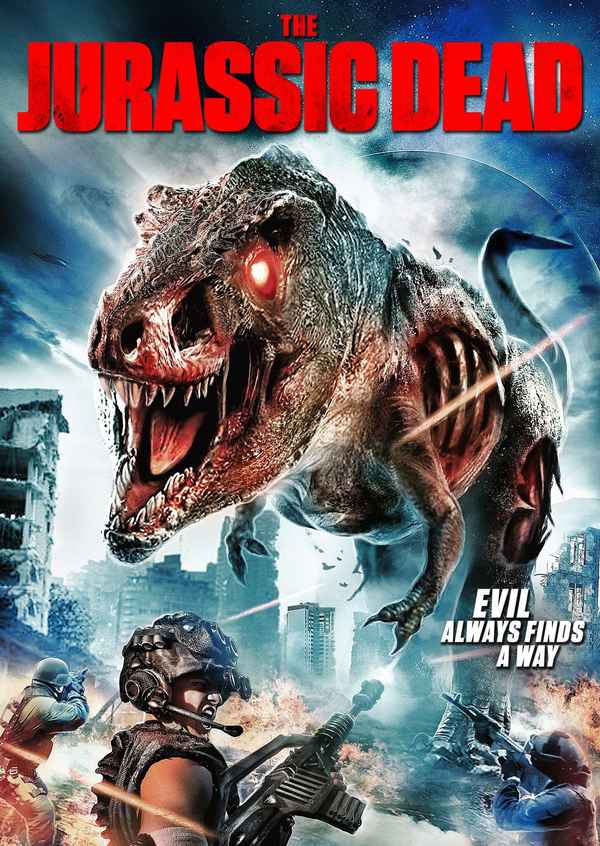 The Jurassic Dead Poster 3