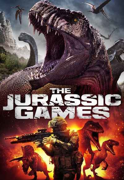 The Jurassic Games