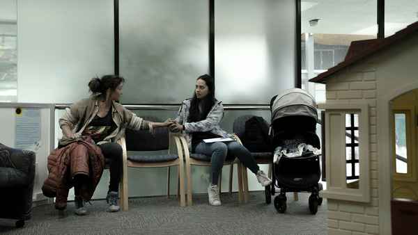 The Justice of Bunny King Poster 3