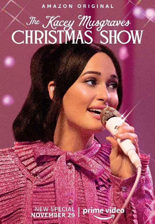 The Kacey Musgraves Christmas Show Poster 5