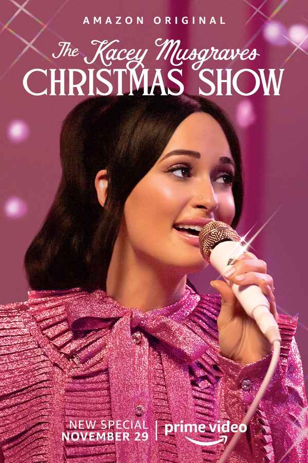 The Kacey Musgraves Christmas Show Poster 1