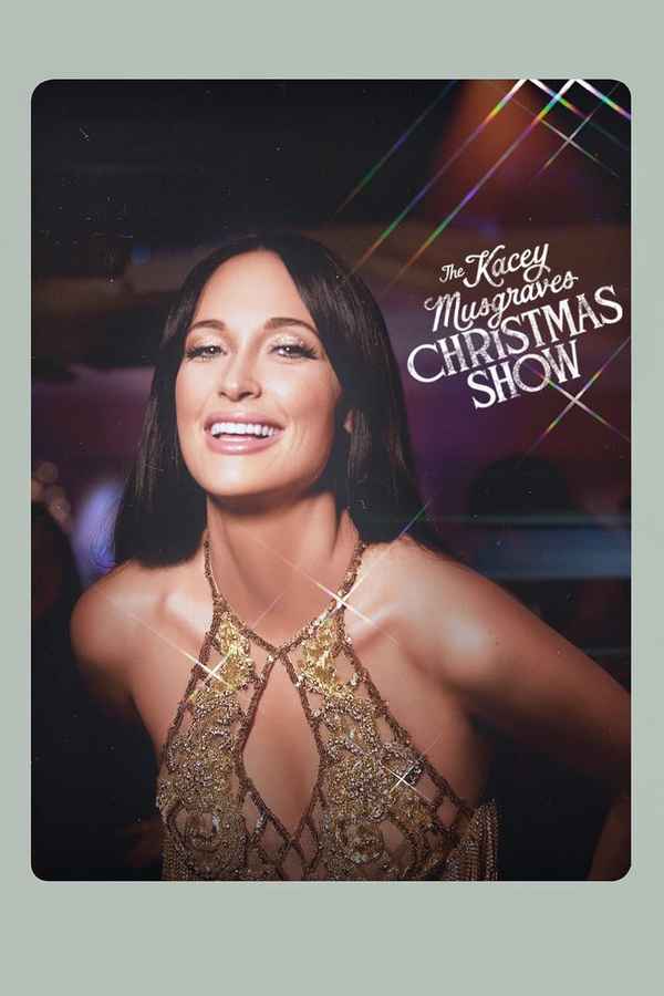 The Kacey Musgraves Christmas Show Poster 3