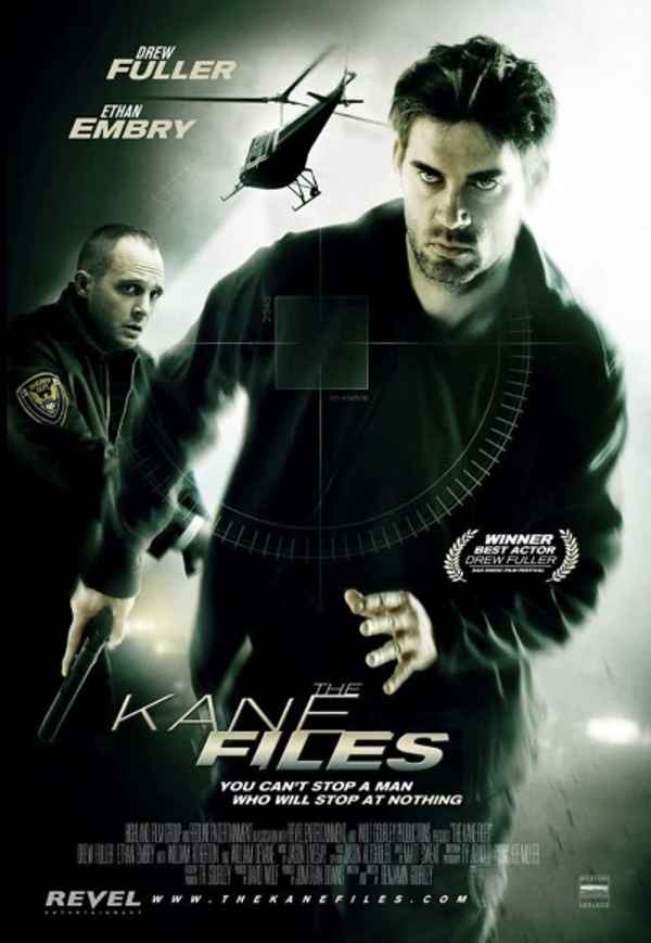 The Kane Files: Life of Trial Poster 4