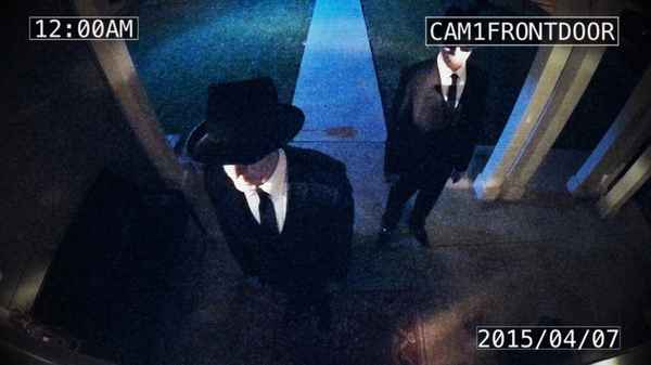 The Kaos Brief Poster 7