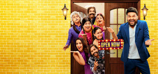 The Kapil Sharma Show Poster 3