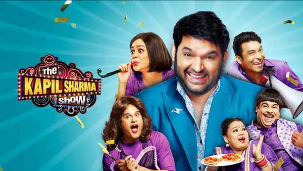 The Kapil Sharma Show Poster 4