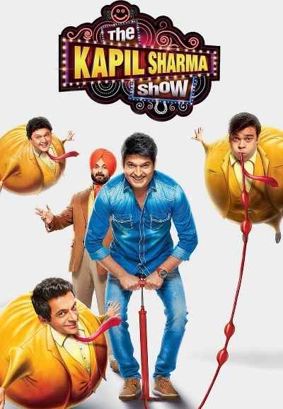 The Kapil Sharma Show