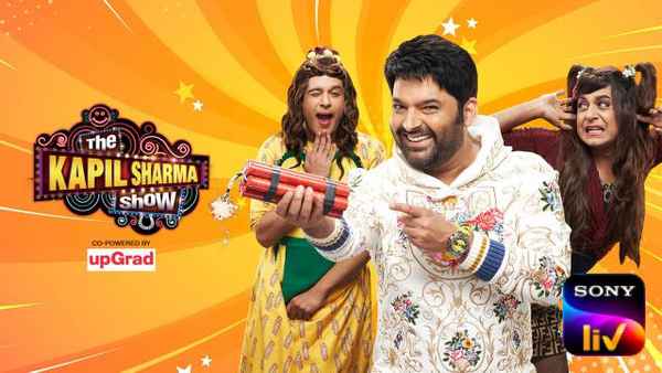 The Kapil Sharma Show Poster 3