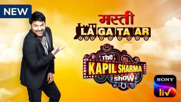The Kapil Sharma Show Masti Lagataar Poster 3