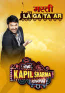 The Kapil Sharma Show Masti Lagataar Poster 2
