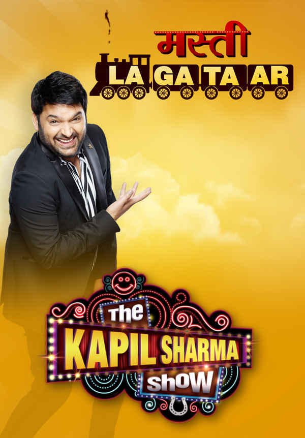 The Kapil Sharma Show Masti Lagataar Poster 2