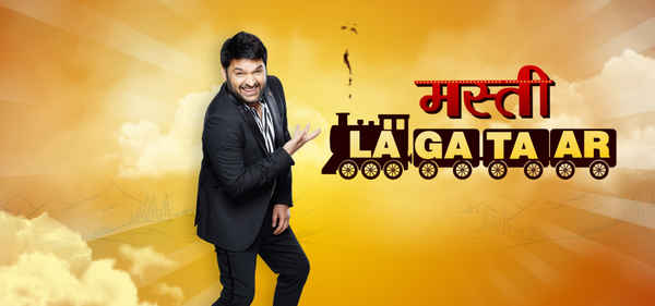 The Kapil Sharma Show Masti Lagataar Poster 1