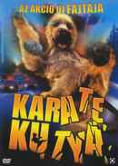 The Karate Dog Poster 1