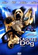 The Karate Dog Poster 4