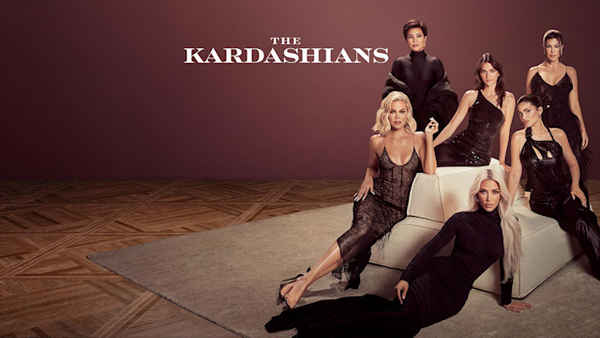 The Kardashians Season 6 Web Series Poster 2