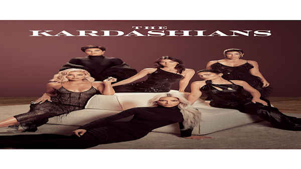 The Kardashians Season 6 Web Series Poster 3