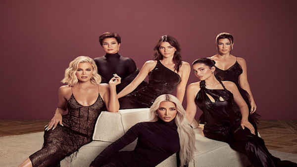 The Kardashians Season 6 Web Series Poster 4