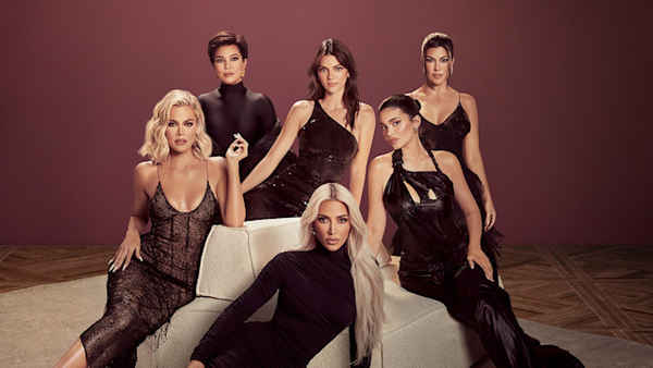 The Kardashians Season 6 Web Series Poster 5
