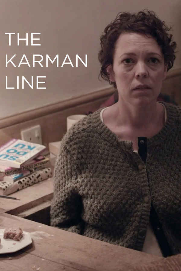 THE KARMAN LINE Poster 7