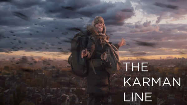 THE KARMAN LINE Poster 1